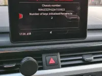 Gebraucht Audi A4 Sport 190 PS (139 kW) 2018 Kombi