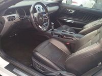 Gebraucht Ford Mustang Convertible 290 PS (213 kW) 2019 Weiß Cabrio