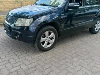Gebraucht Suzuki Grand Vitara 129 PS (94 kW) 2011 Schwarz SUV