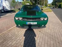 Gebraucht Dodge Challenger 432 PS (317 kW) 2010 Grün Coupé