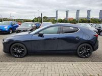 Gebraucht Mazda 3 Exclusive 186 PS (136 kW) 2024 Blau Limousine