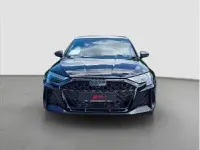 Neu Audi RS3 Sport 400 PS (294 kW) 2026 Schwarz Limousine