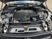 Gebraucht Mercedes GLC220 AMG 197 PS (144 kW) 2024 Silber SUV