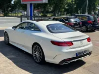 Gebraucht Mercedes S400 AMG 367 PS (269 kW) 2017 Weiß Coupé