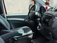 Gebraucht Mercedes Vito 109 PS (80 kW) 2003 Rot Van