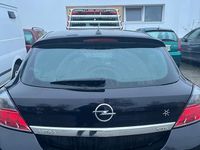 Gebraucht Opel Astra GTC 116 PS (85 kW) 2007 Schwarz Coupé