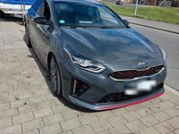 Gebraucht Kia ProCeed GT 204 PS (150 kW) 2020 Grau Kombi