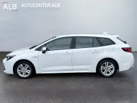 Gebraucht Toyota Corolla 98 PS (72 kW) 2021 Weiß Limousine