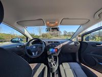 Gebraucht Seat Leon Ecomotive 105 PS (77 kW) 2010 Schwarz Kleinwagen