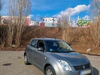 Gebraucht Suzuki Swift 92 PS (67 kW) 2009 Grau Kleinwagen