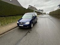 Gebraucht VW Caddy Life 109 PS (80 kW) 2006 Blau Van / Kleinbus