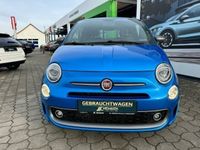 gebraucht Fiat 500 Sport 105PS 6-Gang*NAVI*PDC*Allwetter