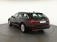 Gebraucht Audi A6 Design 204 PS (150 kW) 2020 Rot Kombi