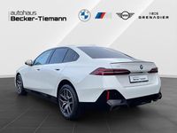Neu BMW i5 Exclusive 289 kW (394 PS) 2026 Weiß Limousine