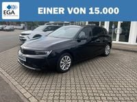 Gebraucht Opel Astra Edition 110 PS (80 kW) 2022 Schwarz