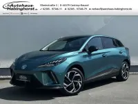 Neu MG MG4 EV 139 kW (190 PS) 2026 Rot Kleinwagen