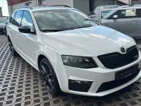 Gebraucht Skoda Octavia RS 230 PS (169 kW) 2015 Weiß Kombi