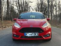 Gebraucht Ford Fiesta ST 182 PS (133 kW) 2013 Rot Kleinwagen