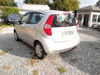 Gebraucht Suzuki Splash Basic 65 PS (47 kW) 2010 Silber Kleinwagen