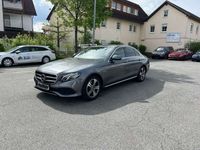 gebraucht Mercedes E220 E220 d 9G-TRONIC Avantgarde