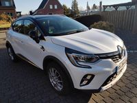 Gebraucht Renault Captur Intens 131 PS (96 kW) 2021 Weiß SUV