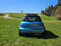 Second-hand Mini ONE 90 CP (66 kW) 2005 Albastru Hatchback