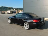 Gebraucht BMW 330 Cabriolet M Sport 231 PS (169 kW) 2007 Schwarz Cabrio