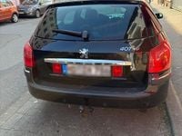 Gebraucht Peugeot 407 170 PS (125 kW) 2006 Schwarz Kombi