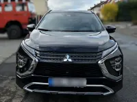 Gebraucht Mitsubishi Eclipse Cross Plus 188 PS (138 kW) 2022 Schwarz SUV