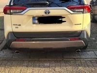 Gebraucht Toyota RAV4 178 PS (130 kW) 2020 Weiß SUV