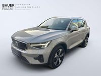 Gebraucht Volvo XC40 Ultimate 211 PS (155 kW) 2022 Silver dawn / metallic SUV