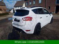 Gebraucht Ford Kuga ST 200 PS (147 kW) 2010 Weiß SUV