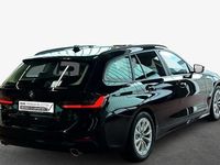 Gebraucht BMW 320 Advantage 190 PS (139 kW) 2022 Schwarz Kombi