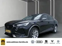 Gebraucht Cupra Formentor 150 PS (110 kW) 2023 Midnight schwarz metallic SUV