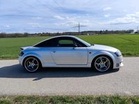 Gebraucht Audi TT Sport 224 PS (164 kW) 2001 Silber Coupé