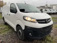 Gebraucht Opel Vivaro Edition 122 PS (89 kW) 2022 Jade weiss/arktis weiss Van / Kleinbus