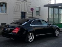 Gebraucht Mercedes S350 258 PS (189 kW) 2013 Schwarz Limousine