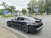 Gebraucht Porsche Panamera 4 330 PS (242 kW) 2021 Schwarz Limousine