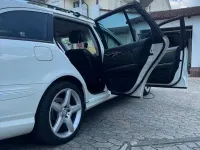 Gebraucht Mercedes E500 Avantgarde 387 PS (284 kW) 2007 Weiß Limousine