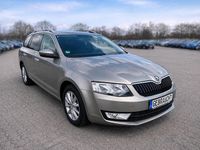 Gebraucht Skoda Octavia 110 PS (80 kW) 2017 Grau Kombi