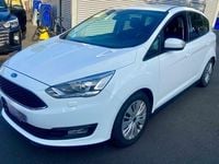 Gebraucht Ford C-MAX 150 PS (110 kW) 2018 Weiß Van / Kleinbus