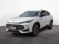 Neu MG HS Luxury 272 PS (200 kW) 2025 Diamond red SUV