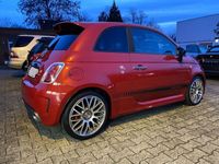 gebraucht Abarth 595 Turismo - Bi-Xenon Leder PDC Sitzheizung Panoramadach