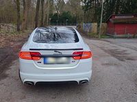 Gebraucht Jaguar XF 275 PS (202 kW) 2014 Weiß Limousine