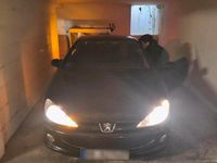 Gebraucht Peugeot 206 CC 101 PS (74 kW) 2008 Cabrio