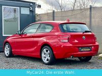 gebraucht BMW 114 d| 1. HD | SZH | PDC | SERVICE NEU | GARANTIE