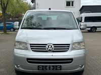 gebraucht VW T5 2.5 TDI Caravelle*AUTOM*KLIMAAUTOM*8-SITZER*