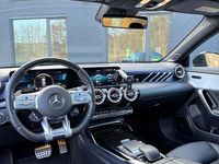 Gebraucht Mercedes CLA45 AMG AMG 387 PS (284 kW) 2020 Schwarz Coupé