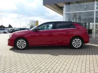 Gebraucht Opel Astra Elegance 131 PS (96 kW) 2023 Rot Kleinwagen