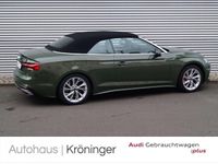 gebraucht Audi A5 Cabriolet advanced 40 TFSI S tronic